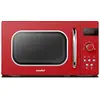 Image de Comfee CMSRO 20, Micro-ondes, Rouge