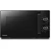 Image de Toshiba MW2 MG20PF, Micro-ondes, Noir