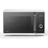Image de Toshiba MW3SAC23SFWH, Micro-ondes, Blanc