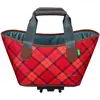 Image de Racktime, Sac à commissions, Agnetha, Rouge