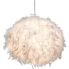 Image de Nino Leuchten, Suspension, Suspension 60 cm Ducky Blanc (E27)