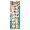 Image de Os à mâcher au poulet 8 in 1 dental delight taille xs - 7 pièces