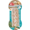 Image de 10 bâtonnets Twisted dental Sticks - Viande de Poulet - Taille XS