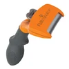 Image de Outil deShedding FURminator poils longs, M largeur du peigne 6,1 cm - pour chien