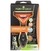 Image de FURMINATOR Outil de Toilettage - Elimine 90% des poils Morts - Nettoyage en 1 clic - Pour chiens de taille moyenne