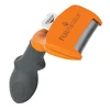 Image de Outil deShedding FURminator poils courts, M largeur du peigne 6,1 cm - pour chien