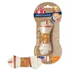 Image de 8in1 Triple Flavour Os A Macher Premium S Aux Boeuf, Porc, Poulet - Pour Chien De Petite Taille - 1 Piece