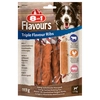 Image de 8in1 Triple Flavour Ribs Côtes à mâcher pour chien - 6 bâtonnets à mâcher