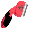 Image de Outil 8in1 Perfect Coat DeShedder anti-mue pour chien - taille M : largeur du peigne 6,7 cm