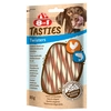 Image de 85g 8in1 Tasties Twisters Bâtonnets à mâcher poulet - Friandises pour chien