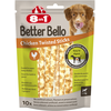 Image de 10pcs 8in1 Better Bello Poulet Twisted Sticks Friandises pour chiens