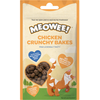 Image de Meowee ! Chicken Crunchy Bakes pour chat - 3 x 40 g