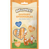 Image de 8x14g Spoonables Savoury poulet Meowee ! pour chat