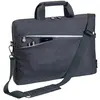 Image de Pedea Sacoche Fashion pour ordinateur portable 33,8cm 13,3 pouces noir (13.30", Universel), Sac pour notebook, Noir