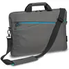 Image de Pedea Sacoche pour ordinateur portable 33,8cm 13,3inch avec pochette supplémentaire, gris (13.30", Universel), Sac pour notebook, Gris