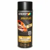 Image de Bombe de peinture pelable - Sprayplast - noir mat - Motip