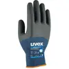 Image de Uvex, Gants de protection, Gant de travail en polyamide Taille (8)