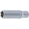 Image de BGS, Clé à douille + douilles, Douille pour clé, six pans, longue 6,3 mm (1/4") 10 mm (10 mm)