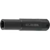 Image de BGS, Clé à douille + douilles, Douille de clé à douilles, profil E, extra longue 22 mm E18