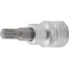 Image de BGS, Embouts, Douille à embouts 10 mm (3/8") denture multiple intérieure (pour XZN) M8 (Embout denture mâle)