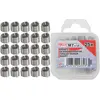 Image de BGS, Taraud, Inserts taraudés M7 x 1,0 mm 25 pièces