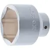 Image de BGS, Clé à douille + douilles, Douille pour clé, six pans 20 mm (3/4") 60 mm (60 mm)