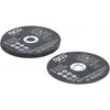 Image de BGS, Lame de scie, Jeu de disques à couper pour acier inoxydable Ø 75 x 1,0 x 10 mm 5 pièces