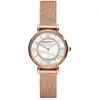 Image de Emporio Armani, Montre, Gianni T-Bar, Rose, (Horloge analogique, 32 mm)