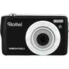 Image de Rollei Compactline 880 (8 Mpx), Appareil photo, Noir, Argent