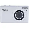 Image de Rollei Compactline Mini (8 Mpx, 1/1.3"), Appareil photo, Blanc