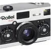 Image de Rollei 35AF, Appareil photo analogique, Argent, Noir