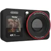 Image de Rollei Compactline double écran (7,3 mm, 64 Mpx, 1/3.2"), Appareil photo, Noir