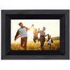 Image de Rollei Smart Frame WiFi 105 (10.10", 1920 x 1200 pixels), Cadre numérique, Noir, Marron