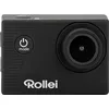 Image de Rollei Actioncam 372 - Caméscope d'action avec résolution vidéo Full HD de 1080p/30 ips, Objectif grand angle, étanche jusqu'à 30 m, incl. boitier de protection sous-marin - Noir