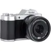 Image de Rollei Powerflex 10x Retro (4.9 - 49 mm, 64 Mpx, 1/2.8"), Appareil photo, Argent, Noir