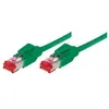 Image de Draka Secomp UC400 S27 (PiMF, S/FTP, CAT6, 2 m), Câble réseau