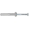 Image de Chevilles à frapper NF nylon 6X60 boîte de 100 FISCHER 513841