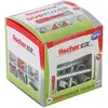 Image de Fischer, Cheville, DuoPower 10x50 S (25 pcs)