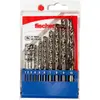 Image de Fischer, Foret, Forets à métaux D-HSS-G Set 1-10mm (10 millimètres)