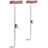 Image de Chevilles à bascule D10 nylon Duotec 10X50 boîte de 50 - FISCHER - 537258