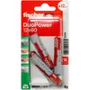 Image de Fischer, Cheville, DuoPower 12x60 K (4 pcs)
