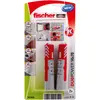 Image de Fischer, Cheville, DuoPower 14x70 K (2 pcs)