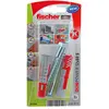 Image de Fischer, Cheville, DuoPower 12x60 S K (2 pcs)