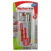 Image de Chevilles et vis Duopower FISCHER, Diam.14 x L.70 mm
