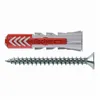 Image de Cheville tous matériaux DuoPower FISCHER 14x70 + Vis - Boite de 8 - 538249