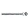 Image de Fischer, Vis, Vis pour panneaux de particules Power-Fast II FPF II 6.0x60 mm - 100 pièces (670455) tête fr