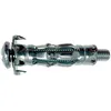 Image de Cheville Placo Hm Avec Vis à 5mm X 37 Mm - Perçage à 10mm