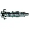 Image de Cheville Placo Hm Avec Vis à 6mm X 37 Mm - Perçage à 12mm