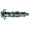 Image de Cheville placo HM 4x59S avec vis boite de 50 - FISCHER - 563454
