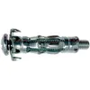 Image de Cheville Placo Hm Avec Vis à 4mm X 59 Mm - Perçage à 8 Mm